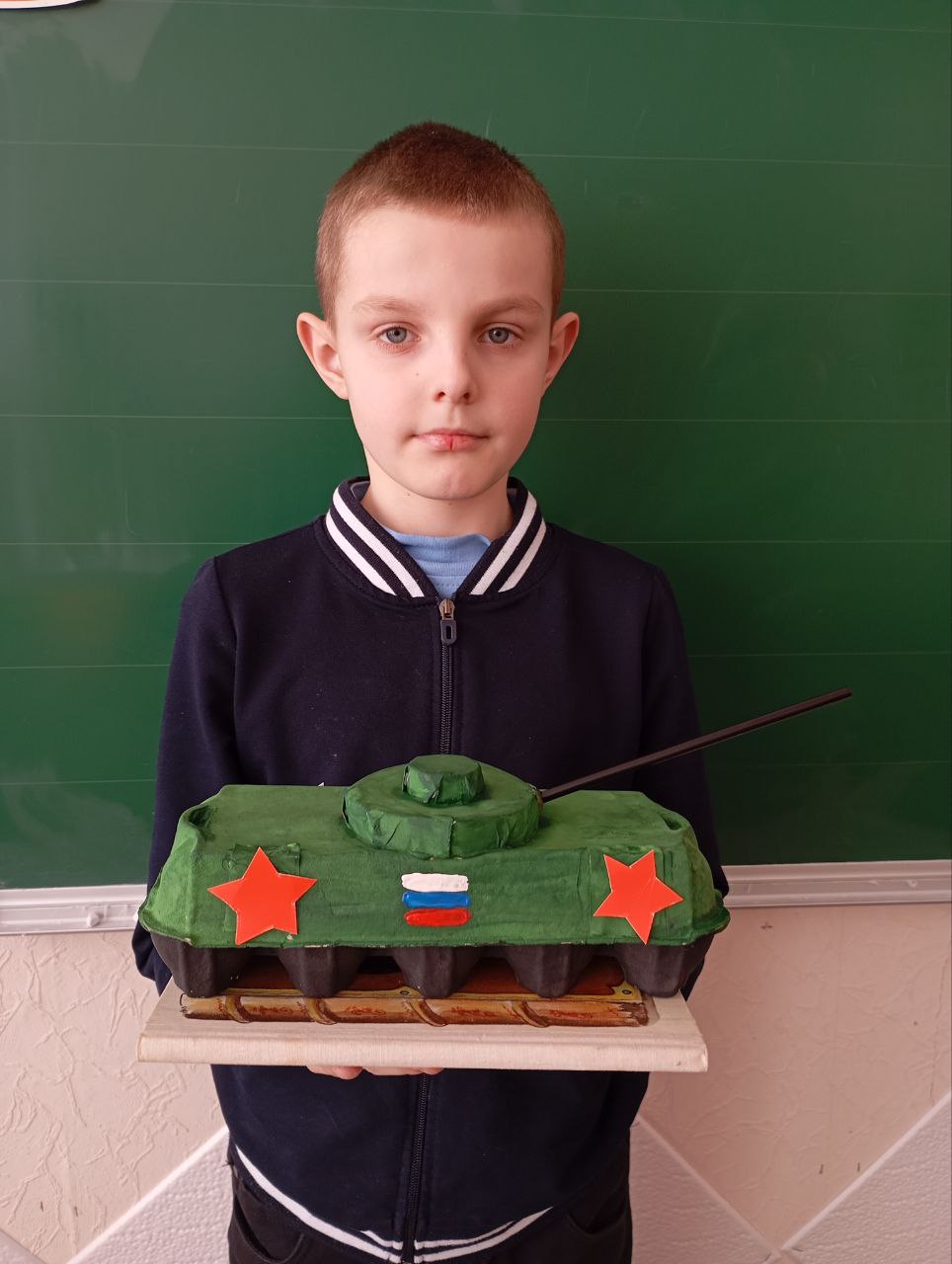 Наш дружный класс