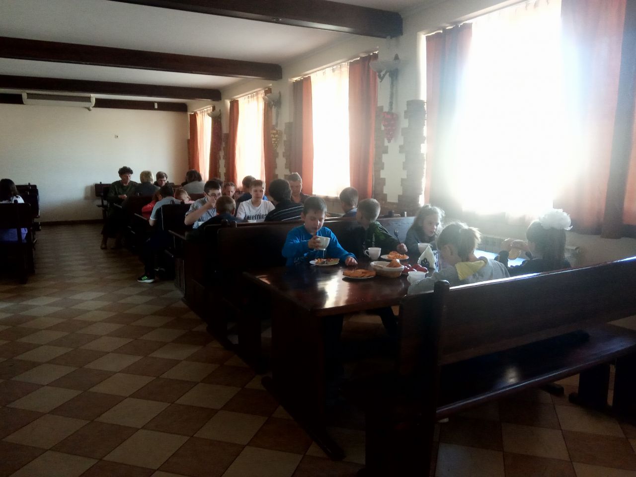 Питание обучающихся в кафе Катюша Питание обучающихся в кафе Катюша