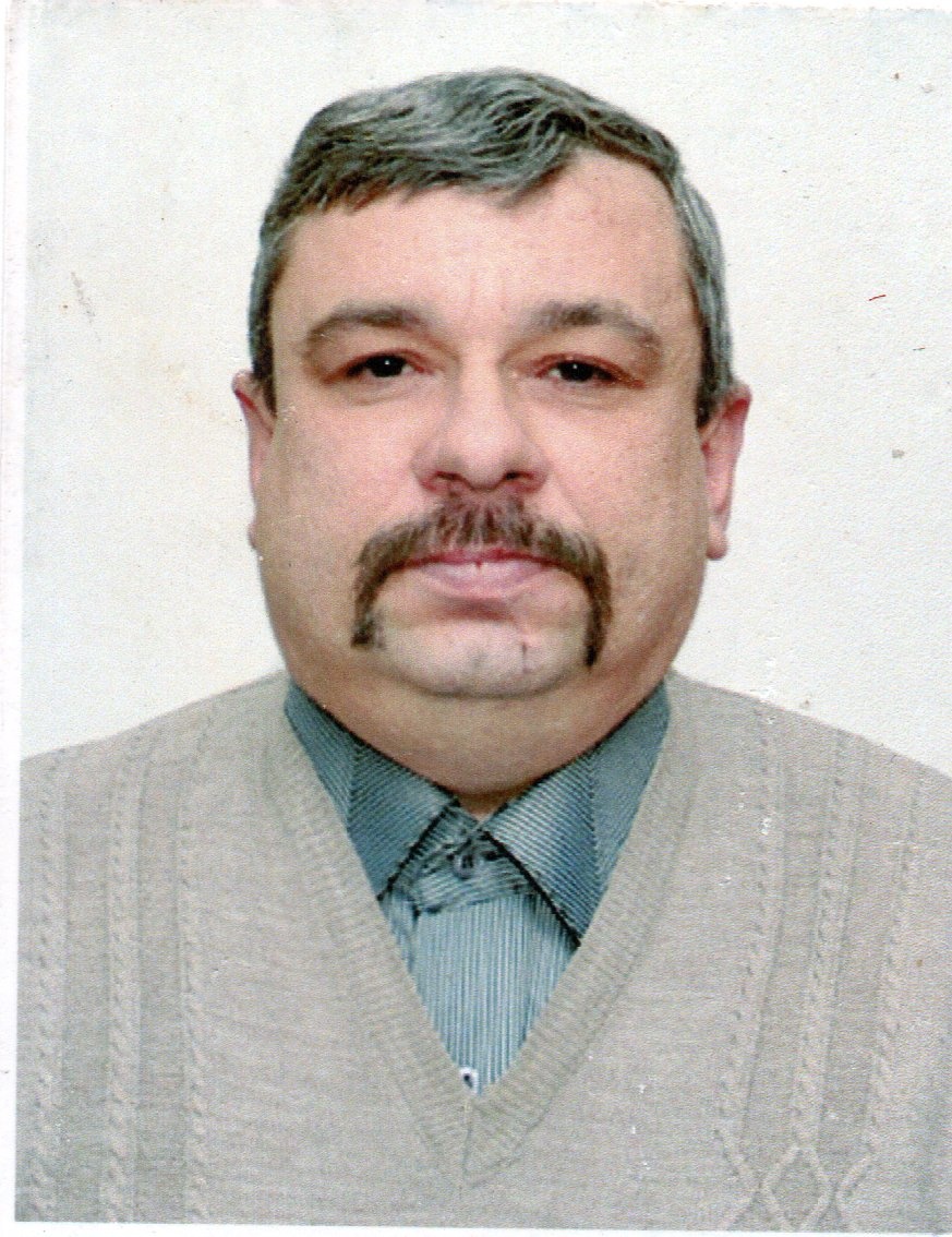 Каменский Николай Анатольевич.