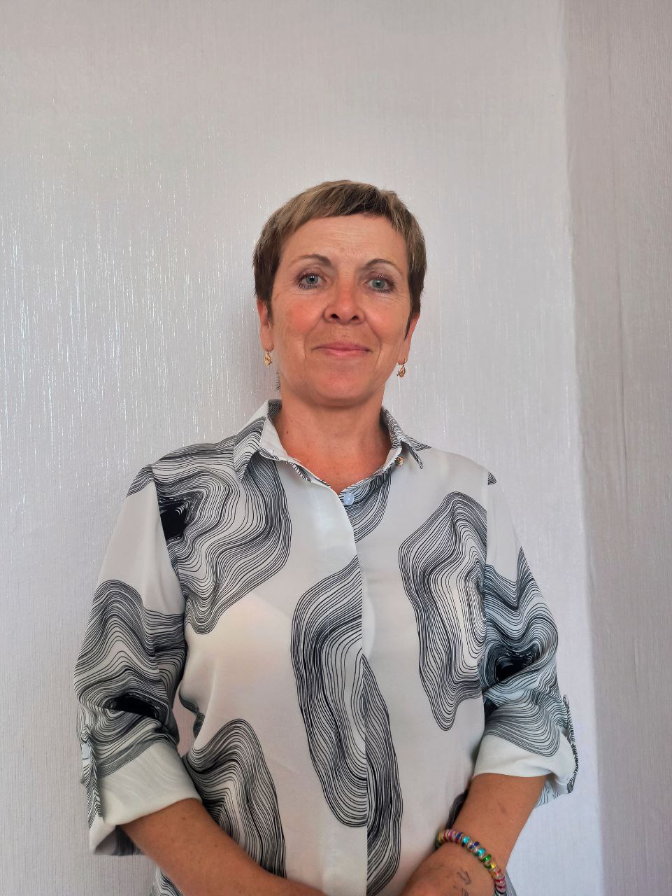 Ивашина Ирина Владимировна.