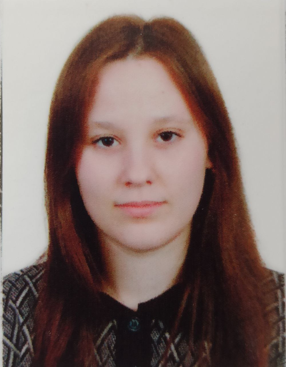 Черская Анна Александровна.